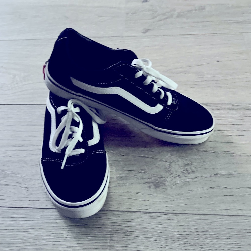 Boys Vans Youth 7